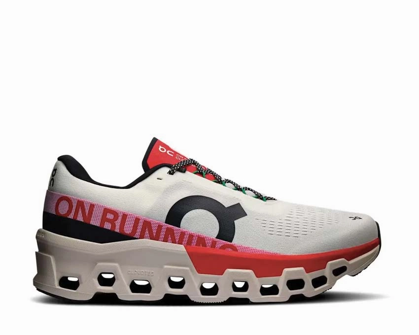 Hot Pick Of The Day Food-grade discount On Cloudmonster 2 "Ivory" Unique Style