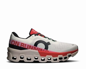 Hot Pick Of The Day Food-grade discount On Cloudmonster 2 "Ivory" Unique Style