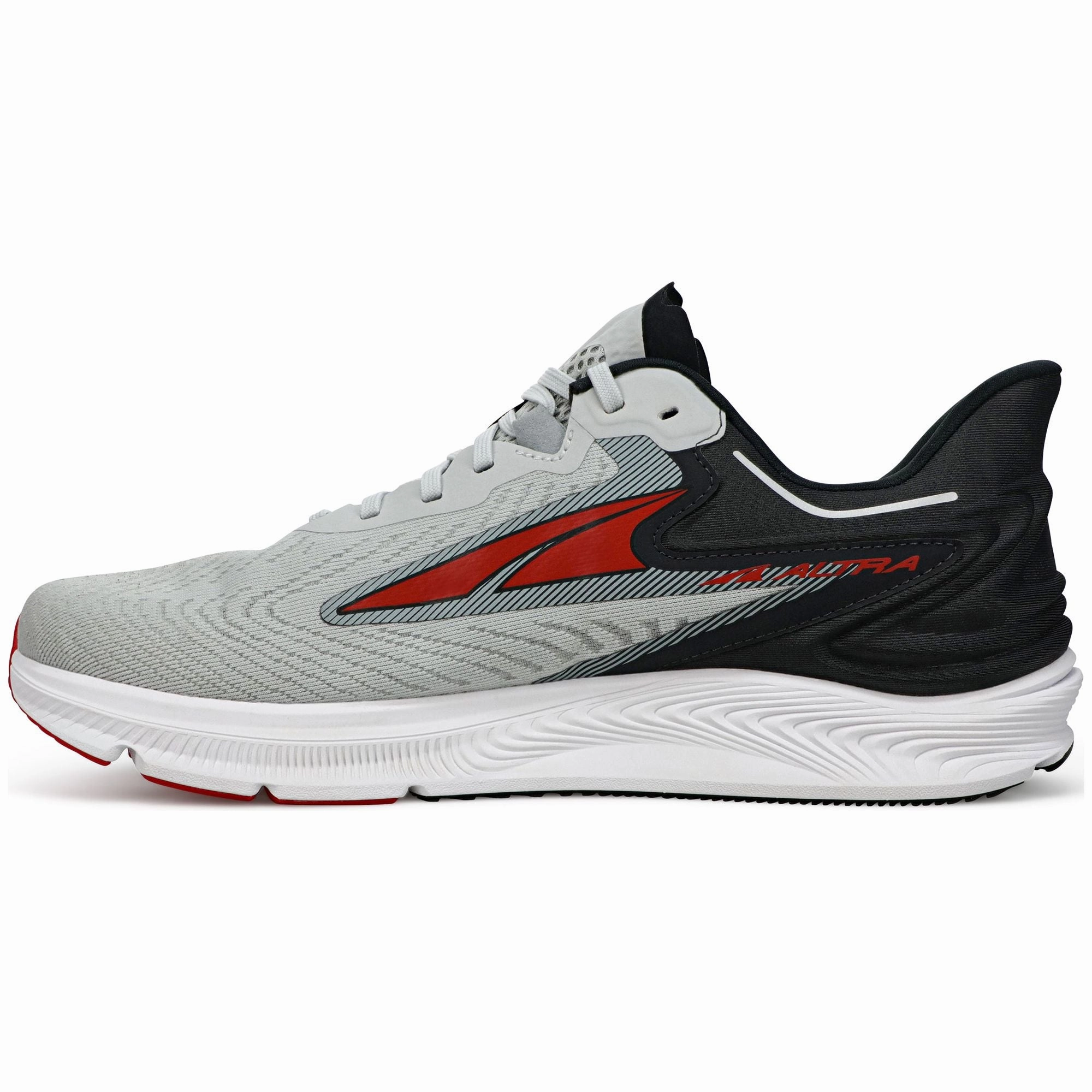 Altra Torin 6 Mens Running Shoes - Grey Convertible Shoulder Bag For Daily Use
