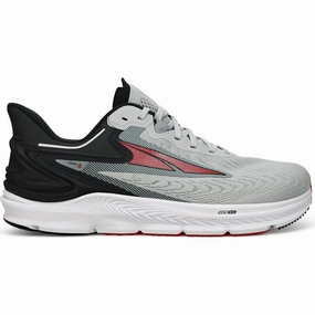 Next-Level Gear Free gift with order Altra Torin 6 Mens Running Shoes - Grey Conductive material offer Functional