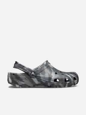 Weather-Resistant Free returns Kids Classic Marbled Clog in Green Quality Guaranteed