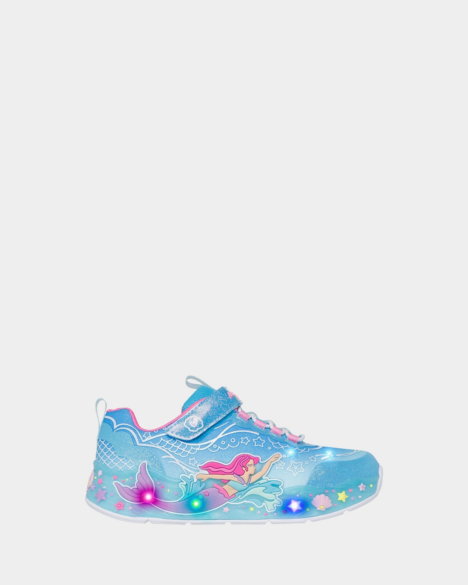 Statement, Built With Purpose Mermaid Dreams Yth G Blue Multi