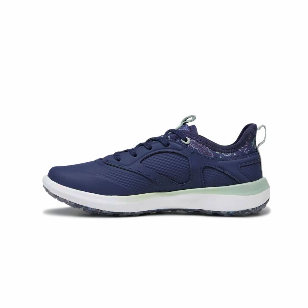 Strap Pad Puma - Women's Ignite Malibu Liberty Golf Shoes (379147 01) Unlined