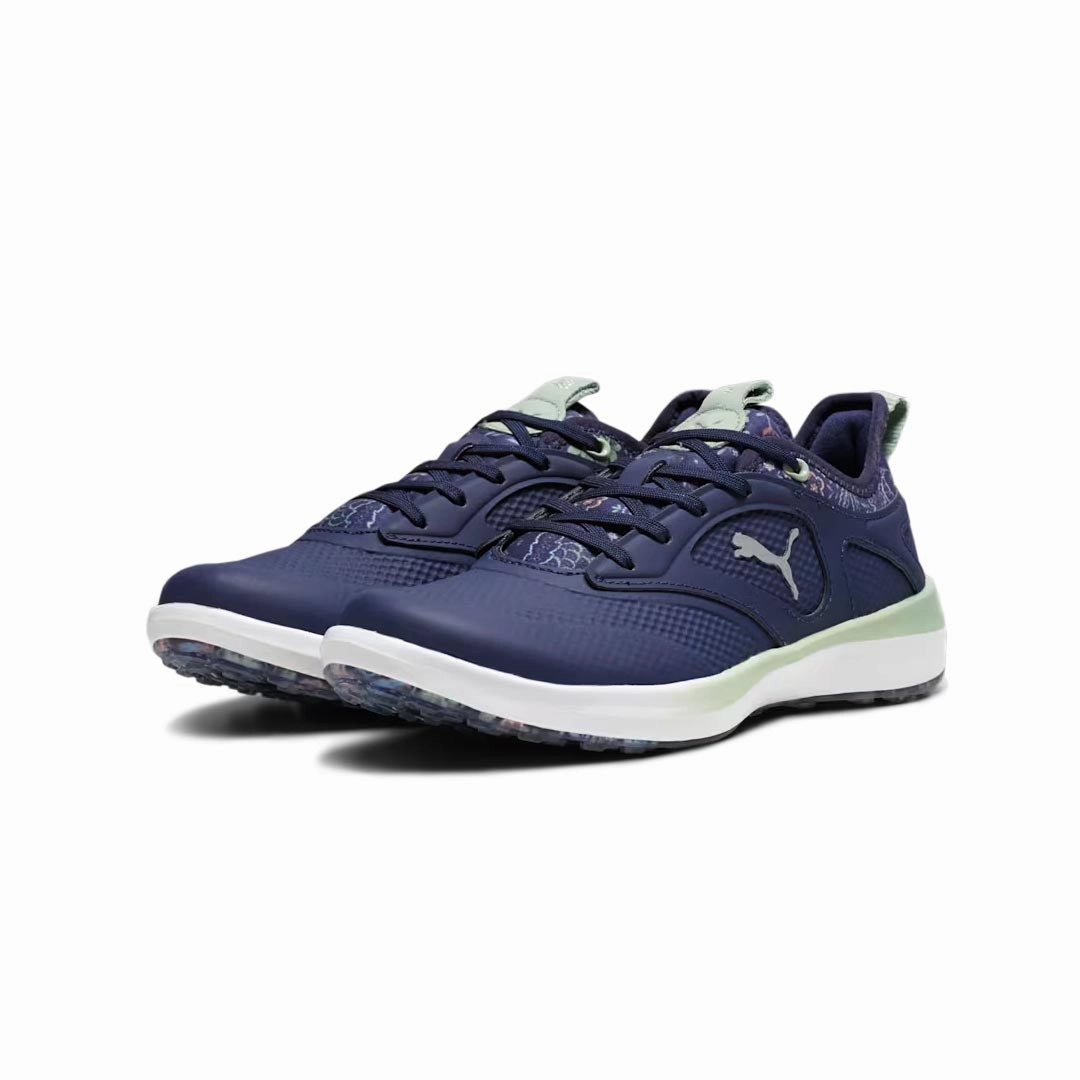 Make It Your Own Puma - Women's Ignite Malibu Liberty Golf Shoes (379147 01) Be The First To Own