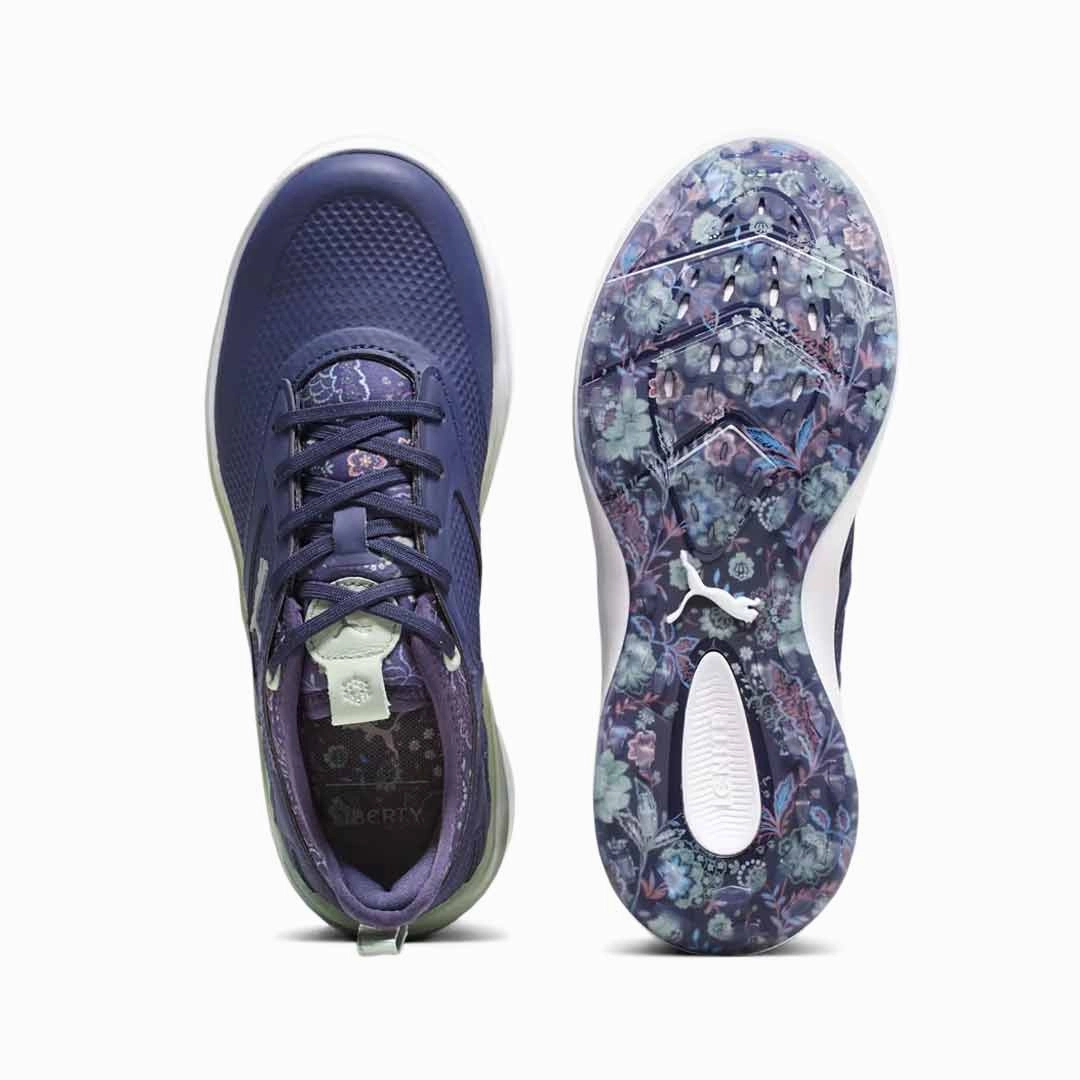 Puma - Women's Ignite Malibu Liberty Golf Shoes (379147 01) Inspired By Nature, Buy Now