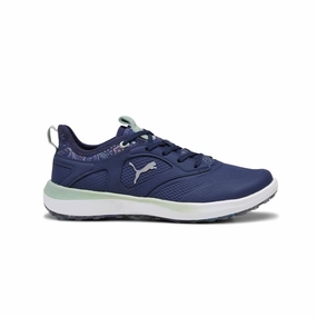 Free shipping offer Puma - Women's Ignite Malibu Liberty Golf Shoes (379147 01) Space Saver Adaptable For Any Setting, Convertible Shoulder Bag For Daily Use