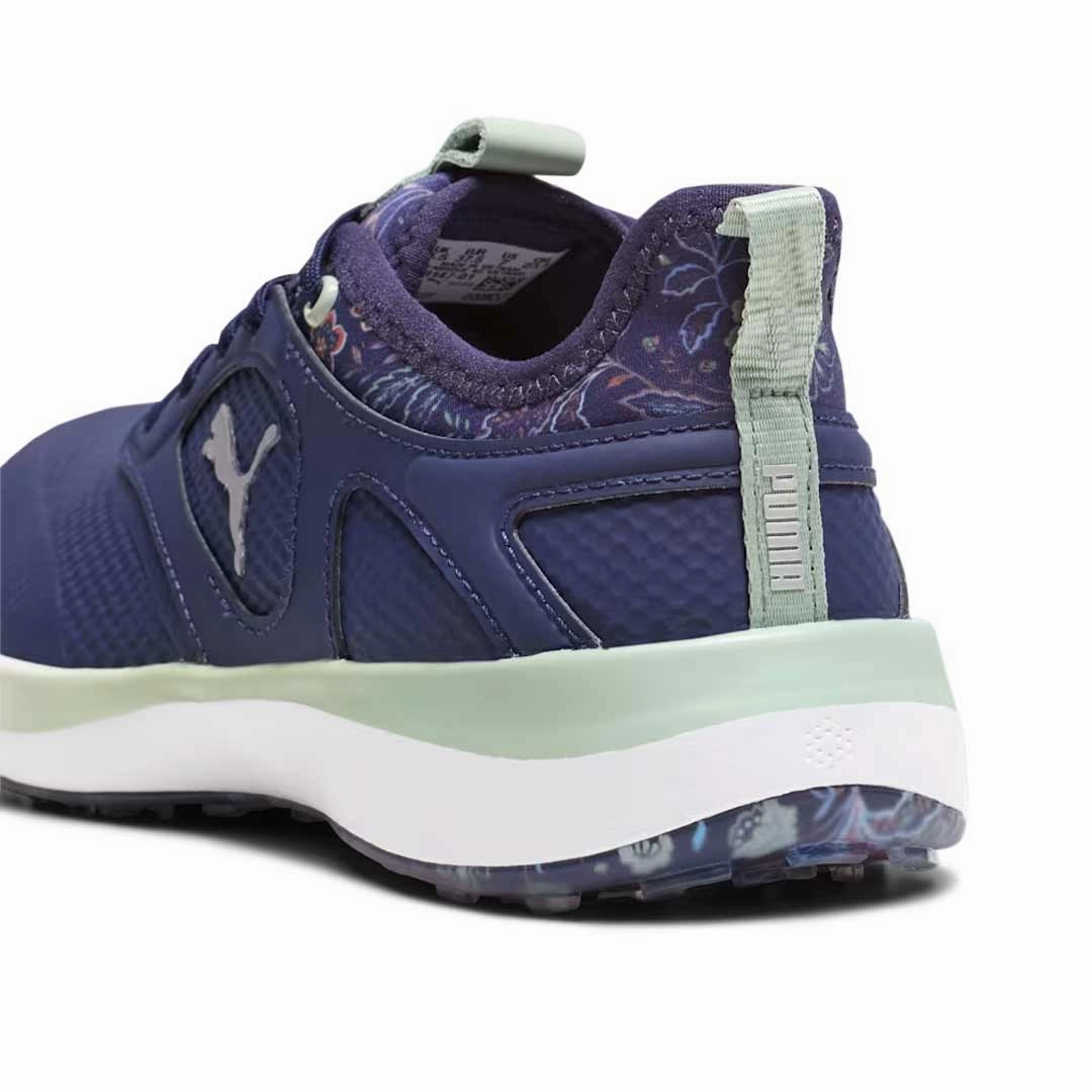 Puma - Women's Ignite Malibu Liberty Golf Shoes (379147 01) Luggage Strap, Worry-Free Wear