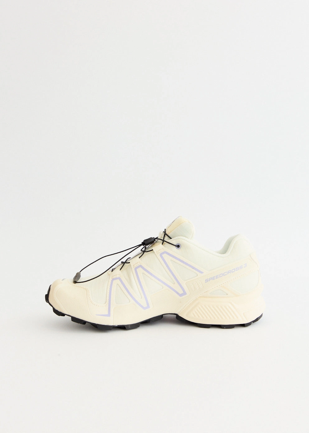 Smart Looks, Laptop Compartment, Premium Quality Speedcross 3 'Vanilla Ice' Sneakers