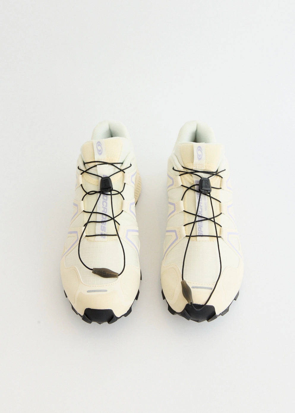 Laptop Compartment Speedcross 3 'Vanilla Ice' Sneakers
