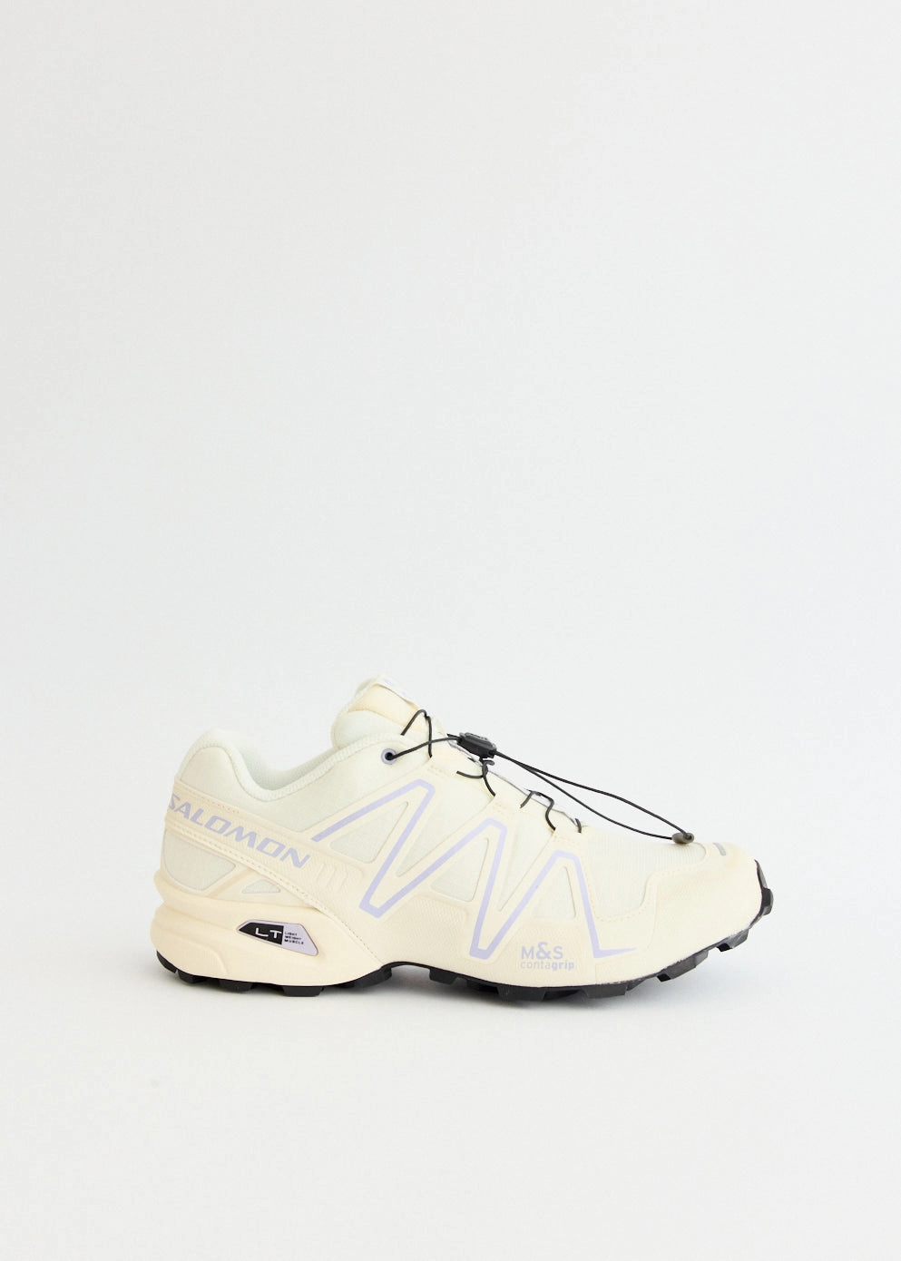 Compact Free shipping offer Speedcross 3 'Vanilla Ice' Sneakers Discount Special Click. Shop. Done.