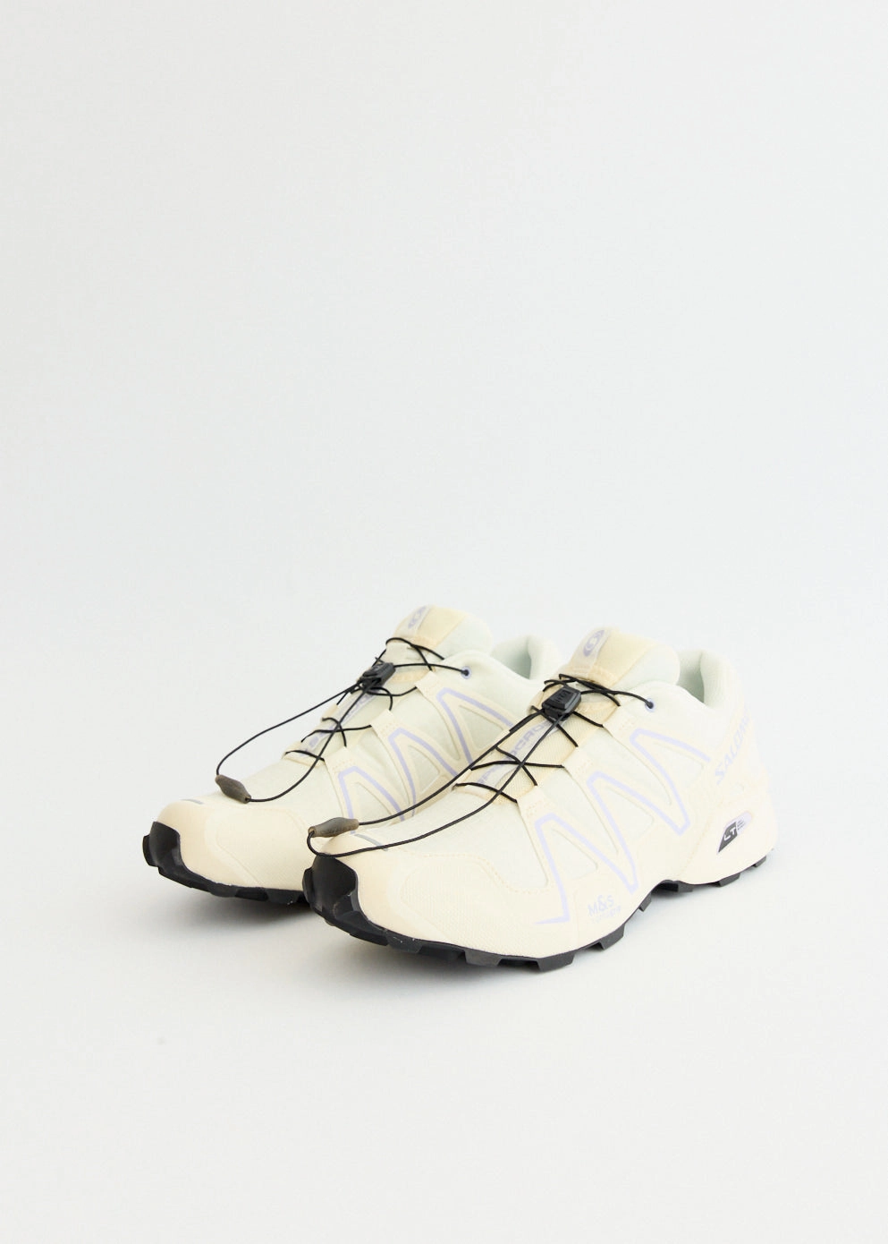 Pack It And Go Speedcross 3 'Vanilla Ice' Sneakers