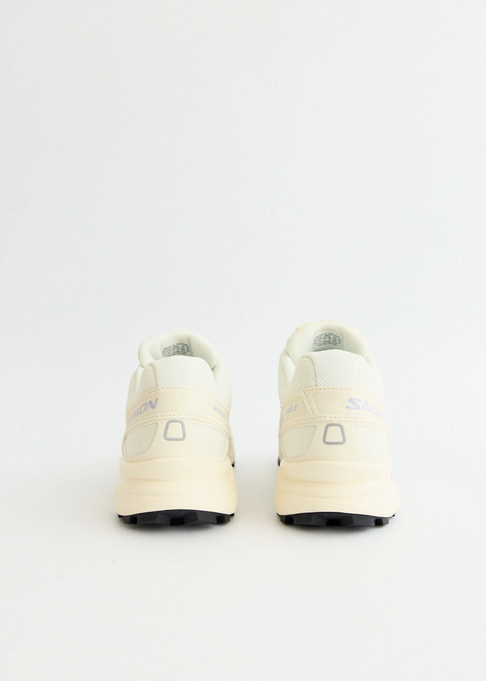 Shockproof Protection, Classic Speedcross 3 'Vanilla Ice' Sneakers