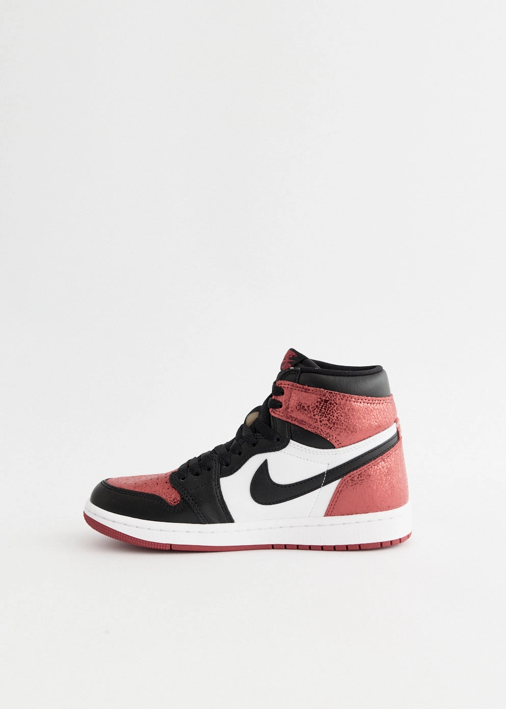 Perfect For Daily Use, Key Holder, Right For You Women's Air Jordan 1 Retro High OG 'Ruby' Sneakers