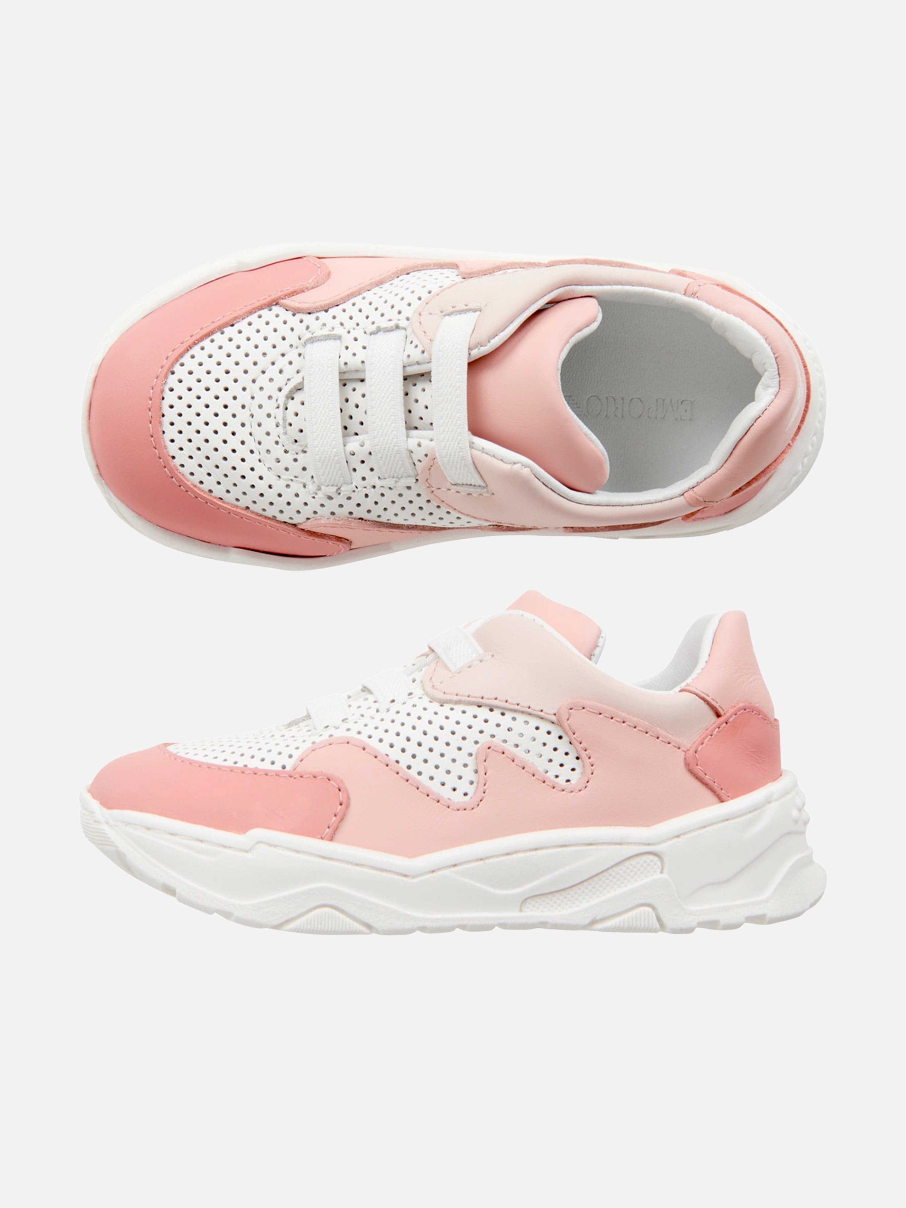 Today Only Offer, Fan Favorite Emporio Armani Boys Trainers