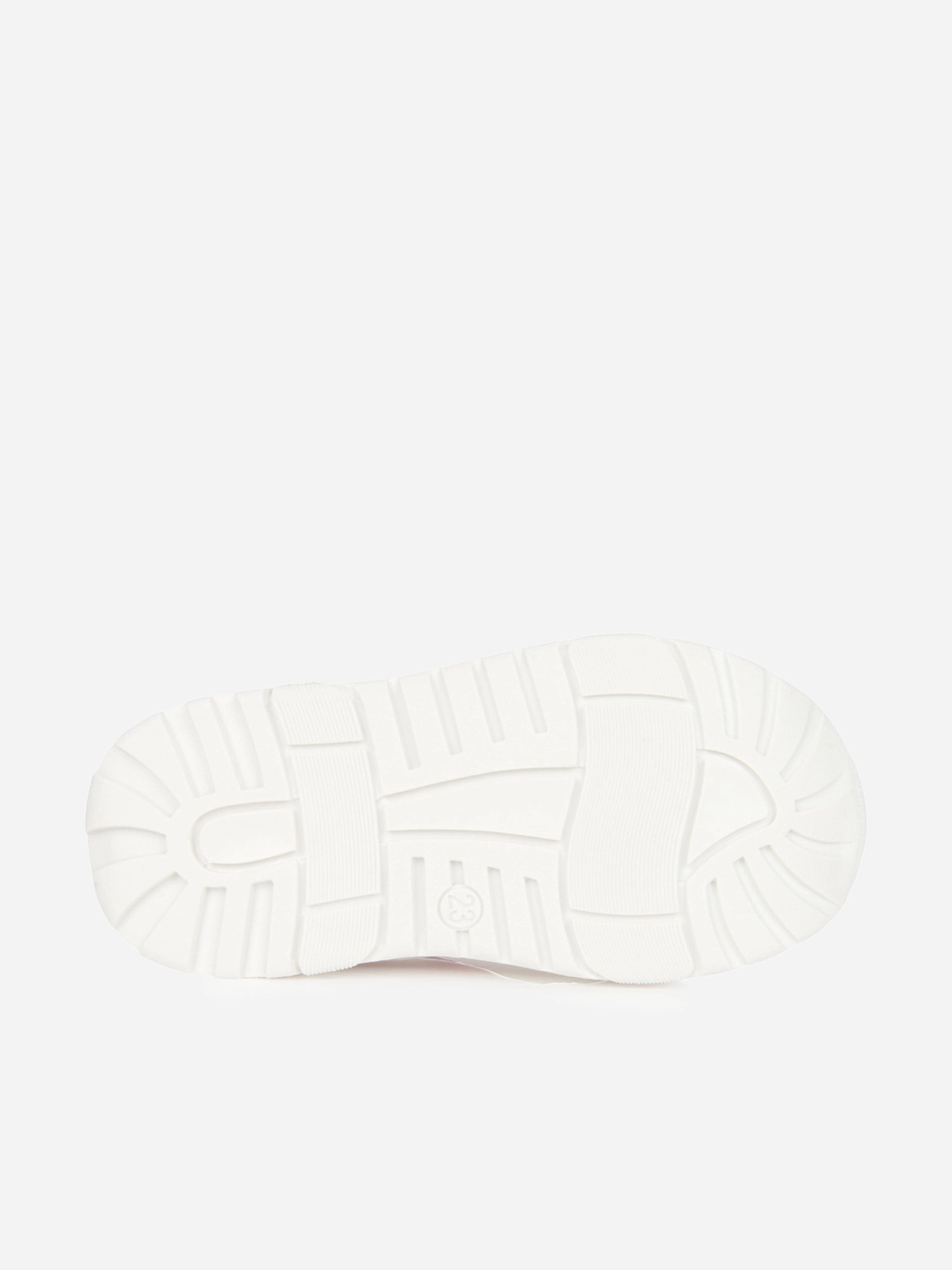 On-The-Go Friendly, Perfect For Gifting Emporio Armani Boys Trainers