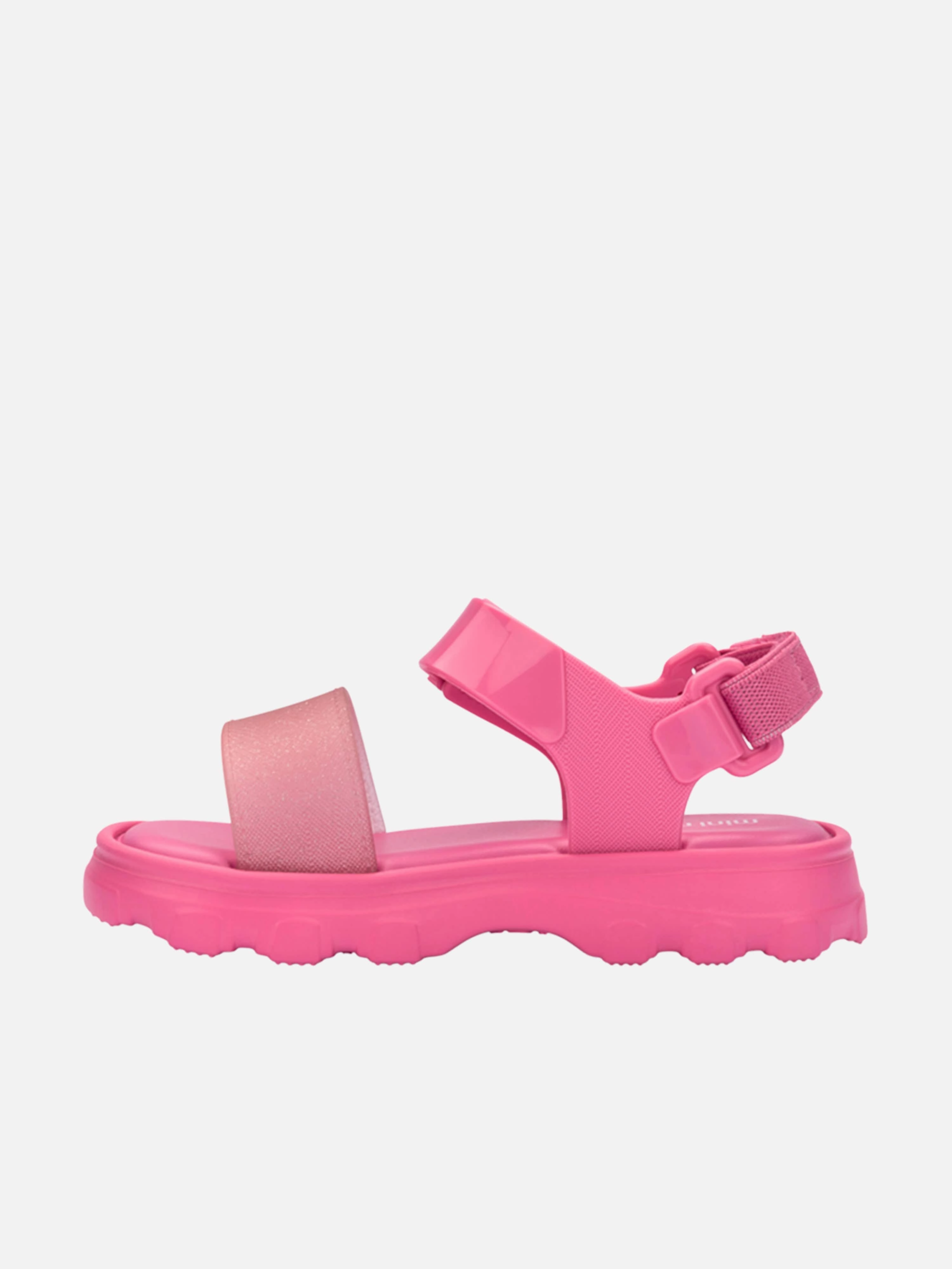 Luxury Girls Kick Off Sandals in Pink Order Today