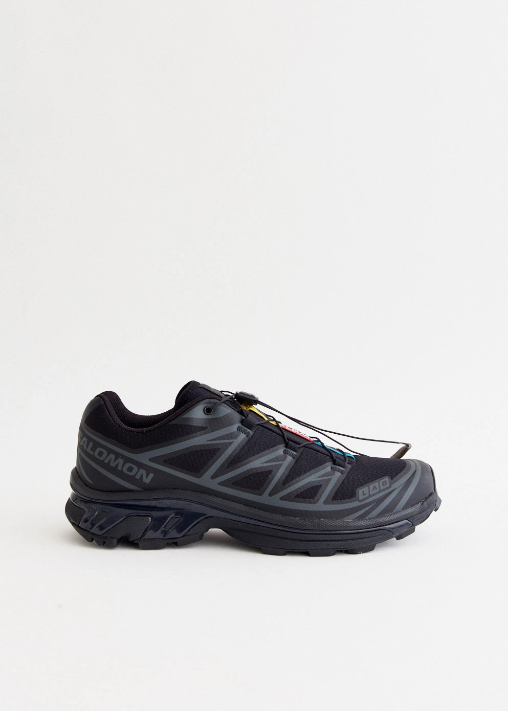 Final clearance XT-6 'Phantom' Sneakers Step discount Handcrafted, This WonT Last Long, Classic Aesthetic