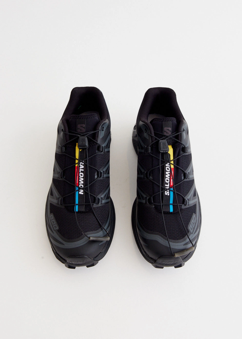 Eco-Friendly Canvas Tote Bag XT-6 'Phantom' Sneakers Breathable Build