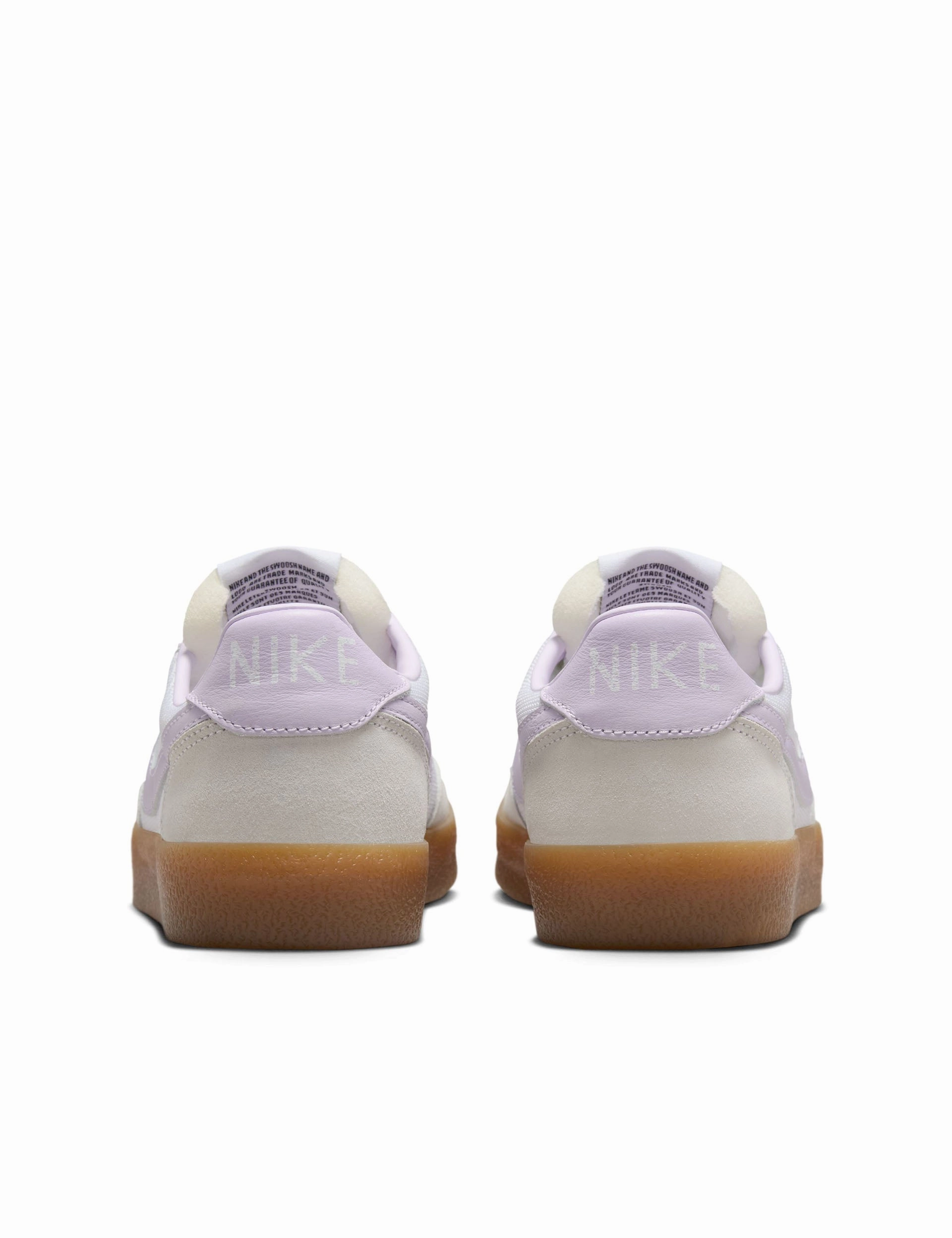 On-The-Go Friendly Killshot 2 TXT - White/Gum Light Brown/Barely Grape Built For Movement