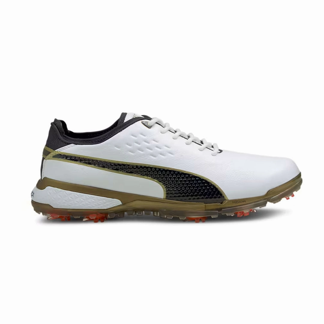 Sustainable, Vegan Leather, Everyday Frequent buyer offer Puma - Men's ProAdapt Delta Golf Shoes (193849 05) Comfort-enhancing special
