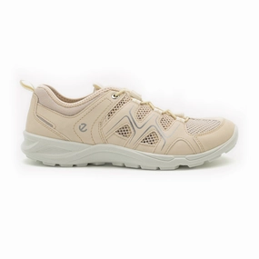 Future-securing offer Ecco Terracruise LT 825773 Textile Synthetic Women's Slip On Limestone Limestone Trainers Fast Installation Seamless Style, Click To Buy, Exterior Pocket