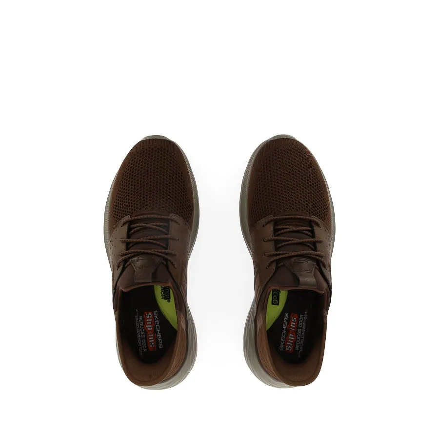 GARNER - NEWICK - DARK BROWN