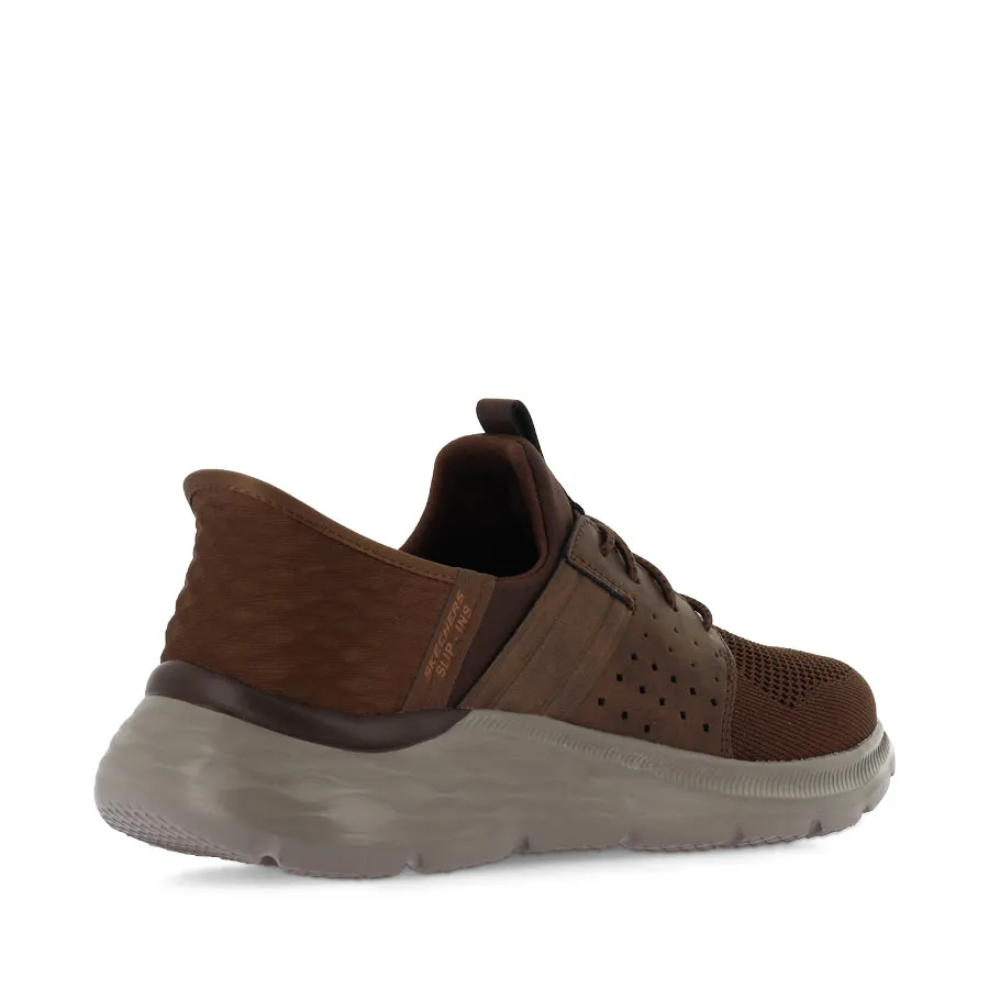 GARNER - NEWICK - DARK BROWN