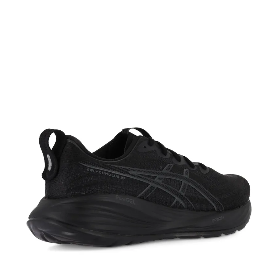 GEL-CUMULUS 27 (M) - BLACK/CARRIER GREY