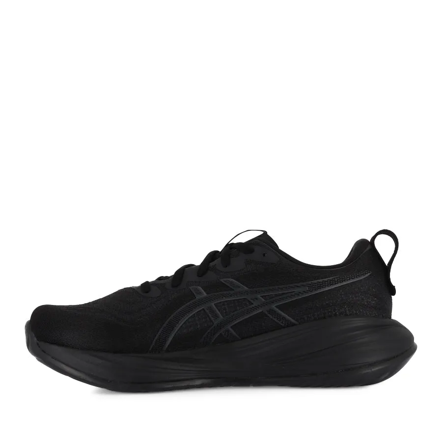 GEL-CUMULUS 27 (M) - BLACK/CARRIER GREY