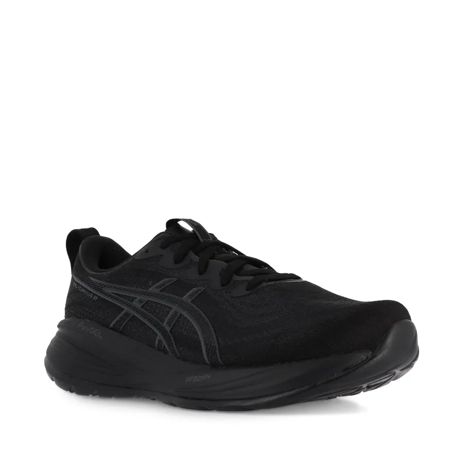 GEL-CUMULUS 27 (M) - BLACK/CARRIER GREY