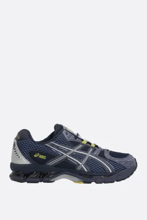 GEL-NIMBUS 10.1 sneakers in mesh and faux leather
