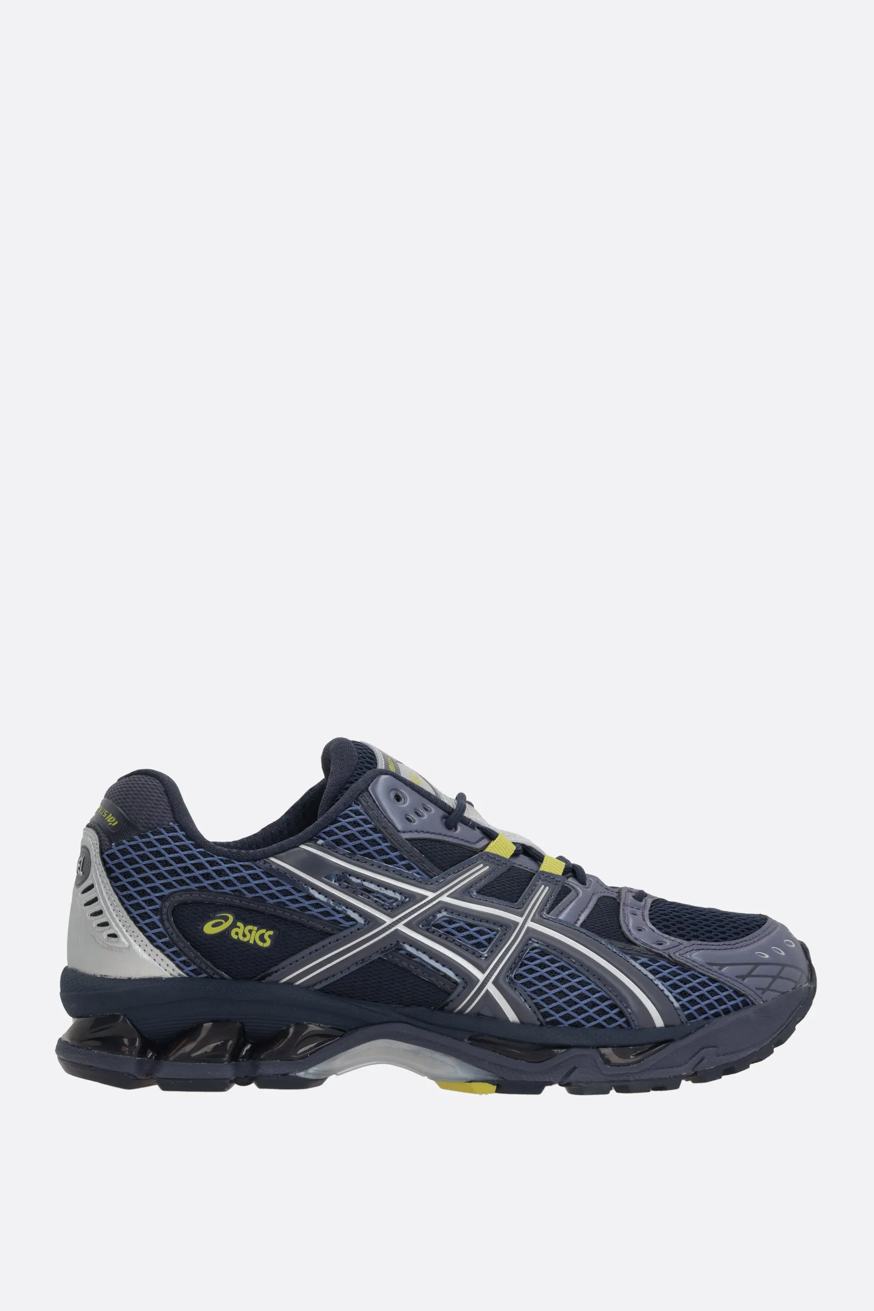 GEL-NIMBUS 10.1 sneakers in mesh and faux leather