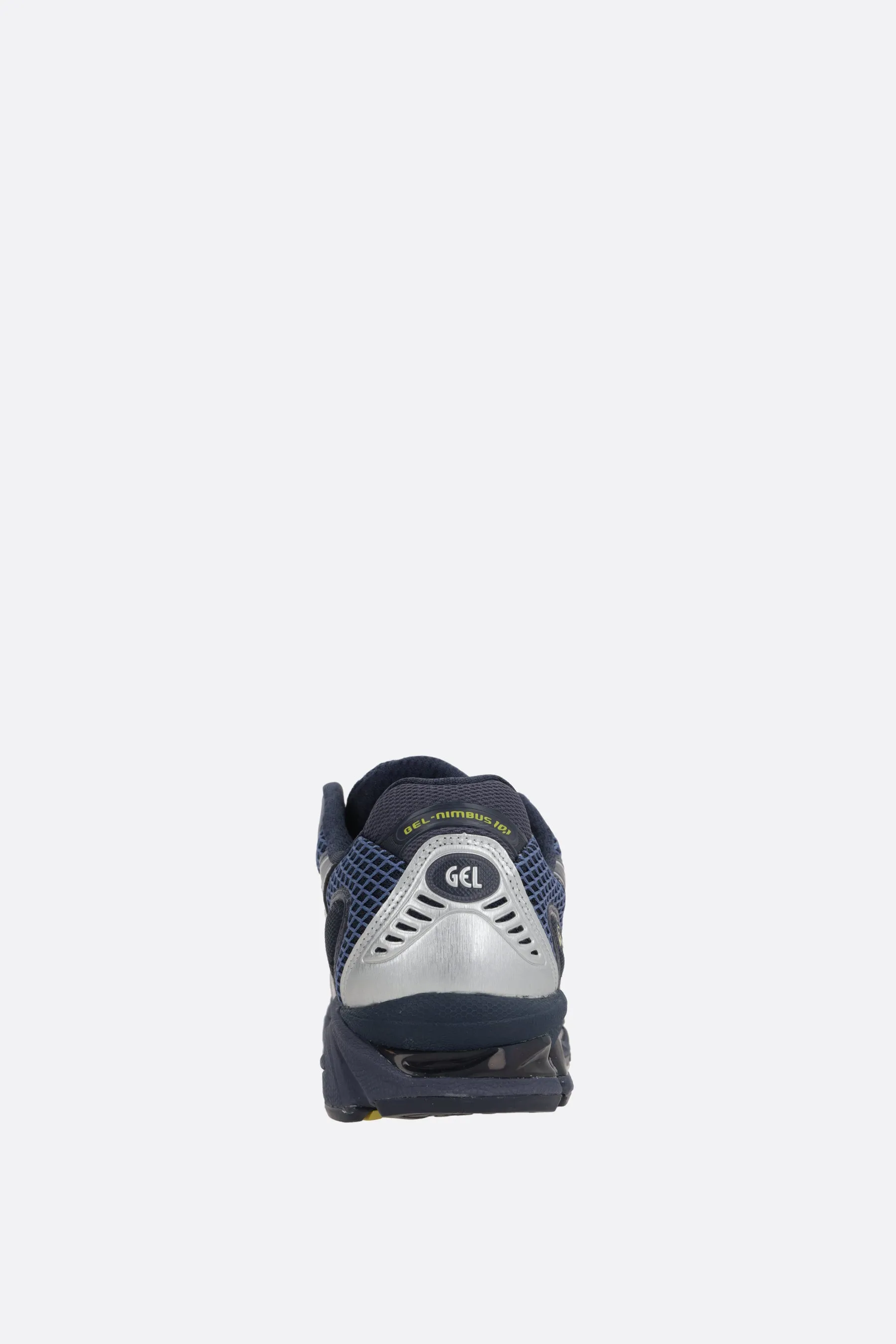 GEL-NIMBUS 10.1 sneakers in mesh and faux leather