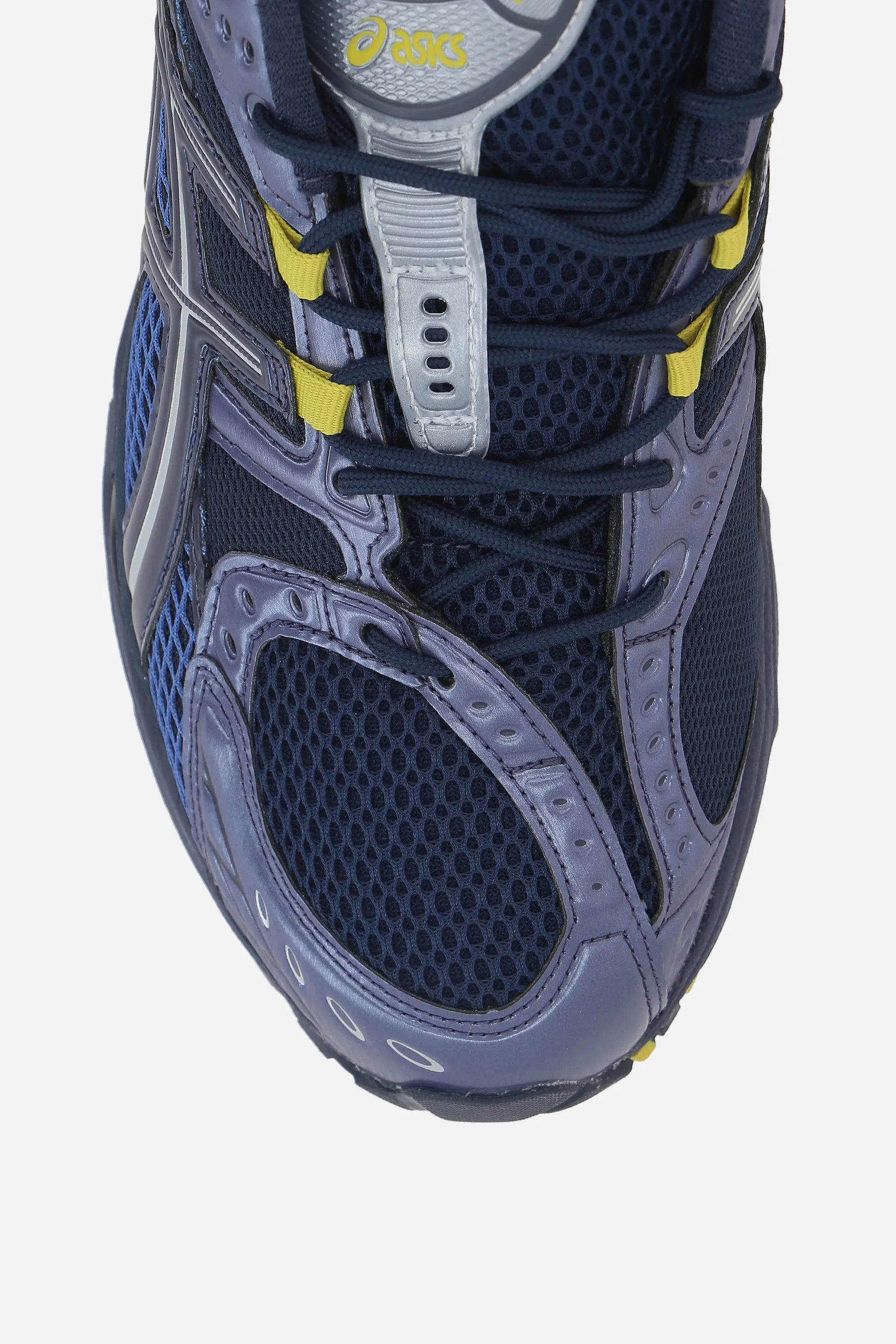 GEL-NIMBUS 10.1 sneakers in mesh and faux leather