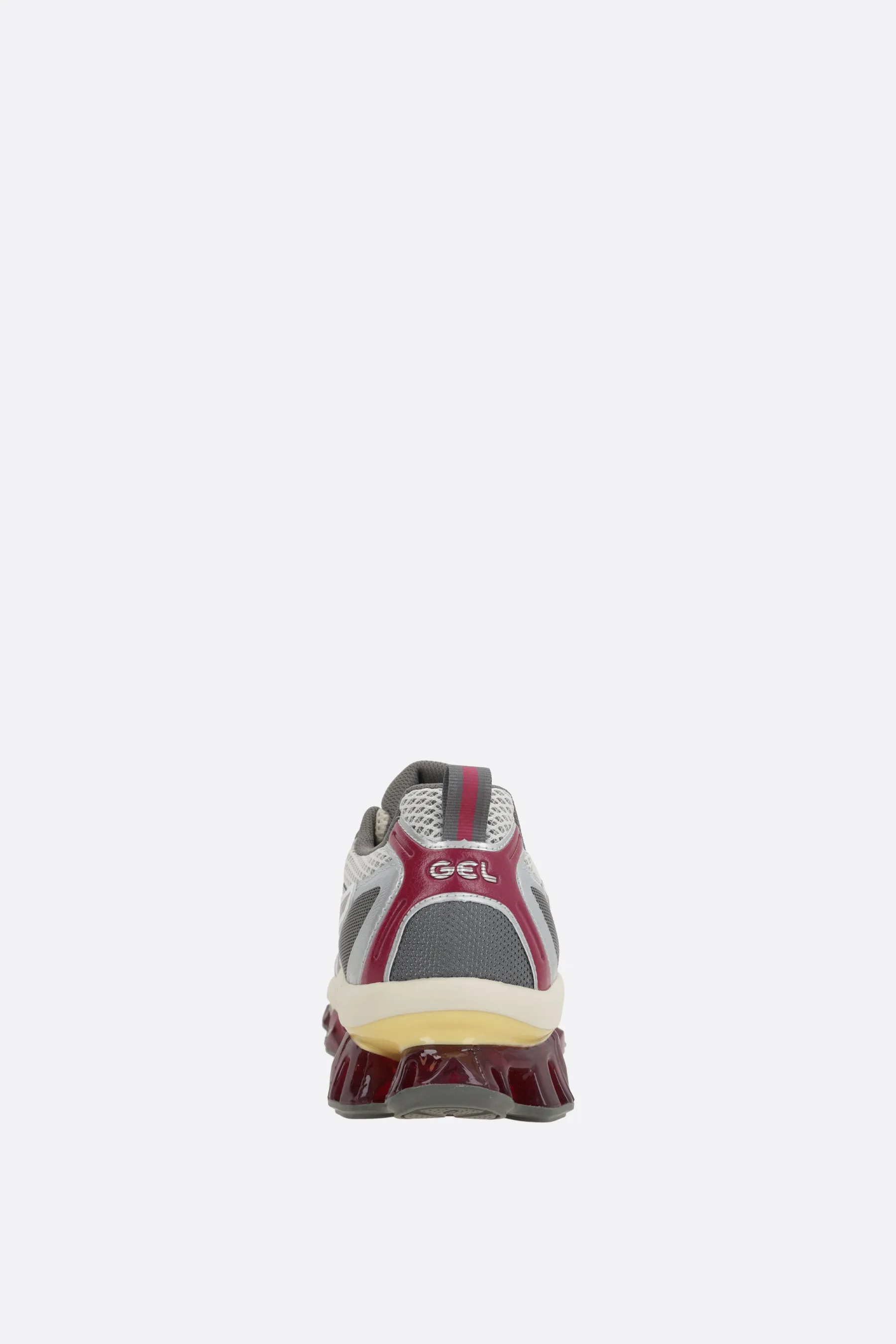 Gel-Quantum Kinetic sneakers in mesh and faux leather