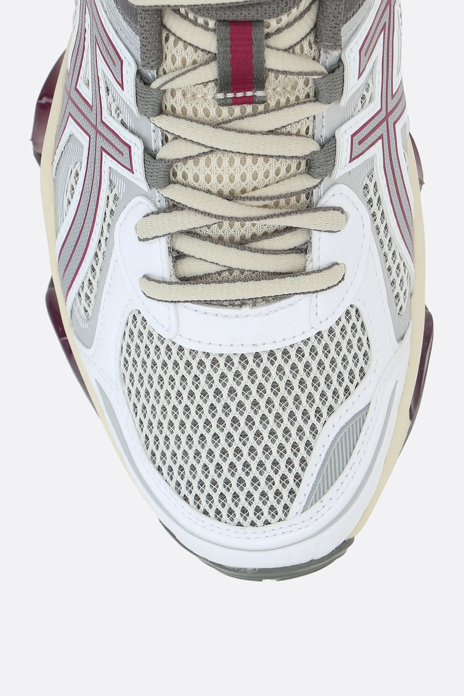 Gel-Quantum Kinetic sneakers in mesh and faux leather