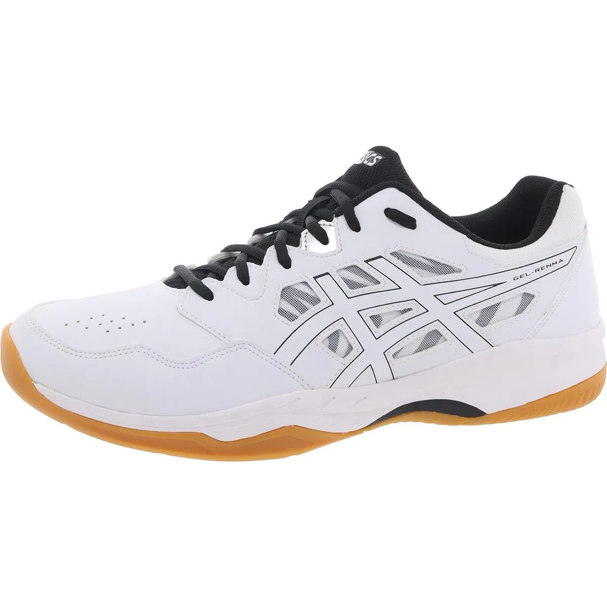 Gel-Renma Mens Padded Insole Faux Leather Other Sports Shoes