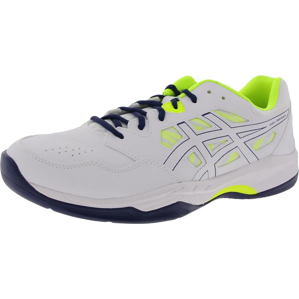 Gel-Renma Mens Padded Insole Faux Leather Other Sports Shoes