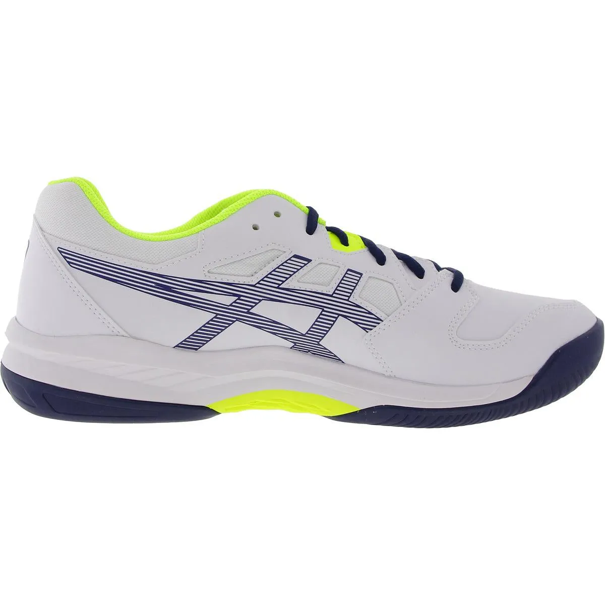 Gel-Renma Mens Padded Insole Faux Leather Other Sports Shoes
