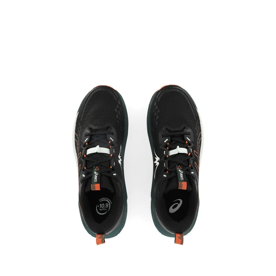 GEL-TRABUCO 13 (M) - BLACK/NOVA ORANGE
