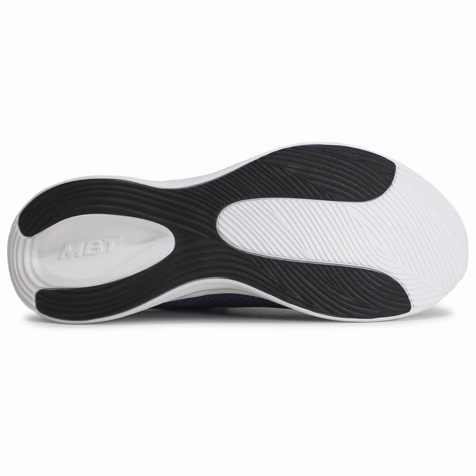 Get Ready To Impress MBT Sora Textile Women's Comfort Indigo Blue Trainers