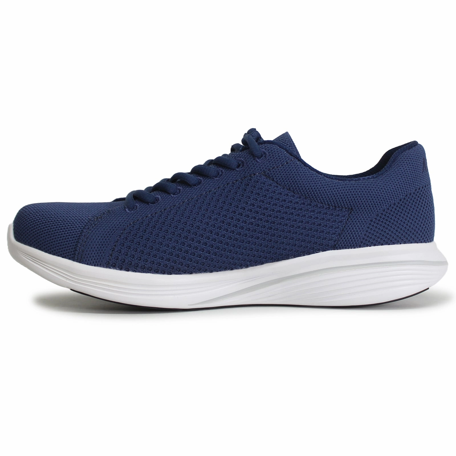 High Performance, A Better Way To Shop MBT Sora Textile Women's Comfort Indigo Blue Trainers