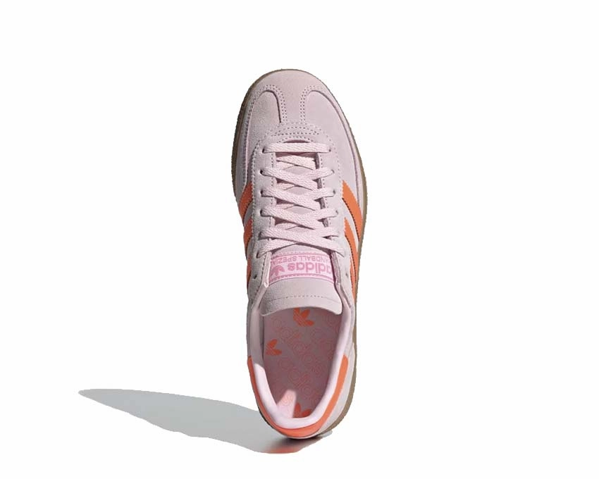 Adidas Handball Spezial W "Clear Pink" Where Comfort Meets Performance, Today Only Offer