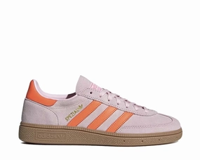 Vintage, Magnetic Closure, Hot Pick Of The Day Get Coupon & Save Adidas Handball Spezial W "Clear Pink" Tall size special