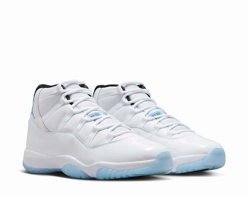 Branded Air Jordan 11 Retro "Legend Blue" EditorS Pick