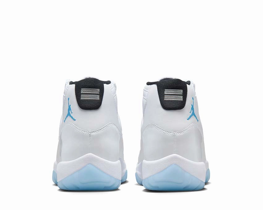 Adventure Awaits Air Jordan 11 Retro "Legend Blue" Built For The Wild