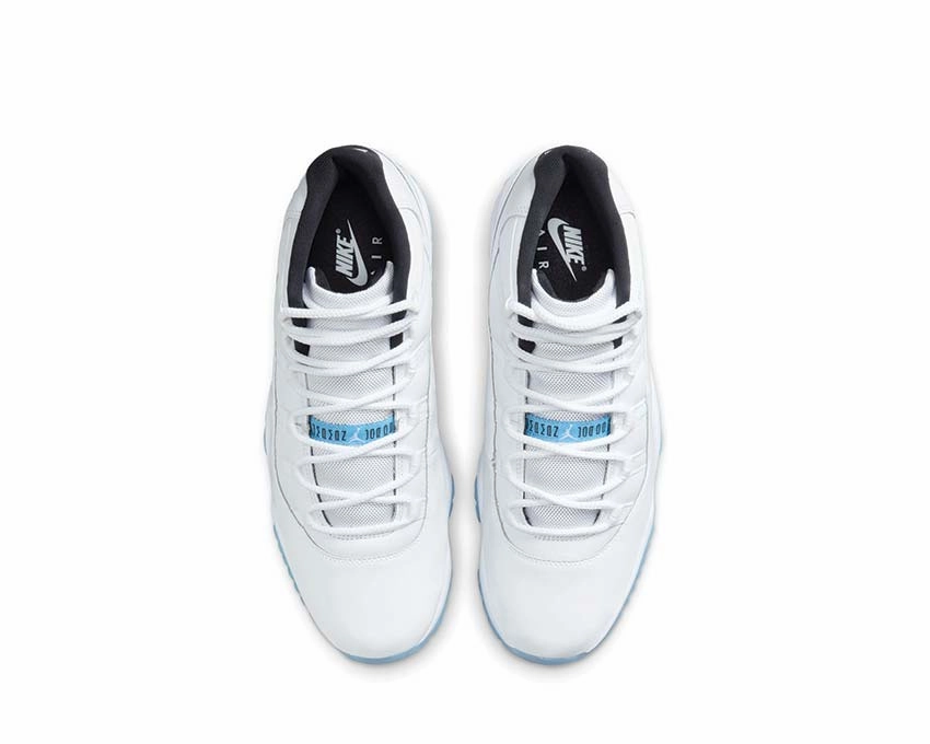 Space-Saving Air Jordan 11 Retro "Legend Blue"