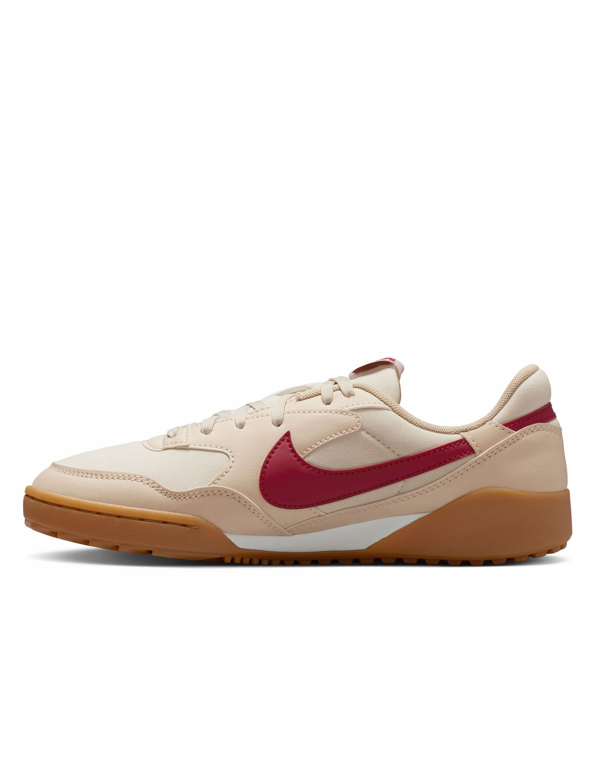 Neoprene Terra Manta Shoes - Sanddrift/Noble Red/Gum Light Brown/Sail