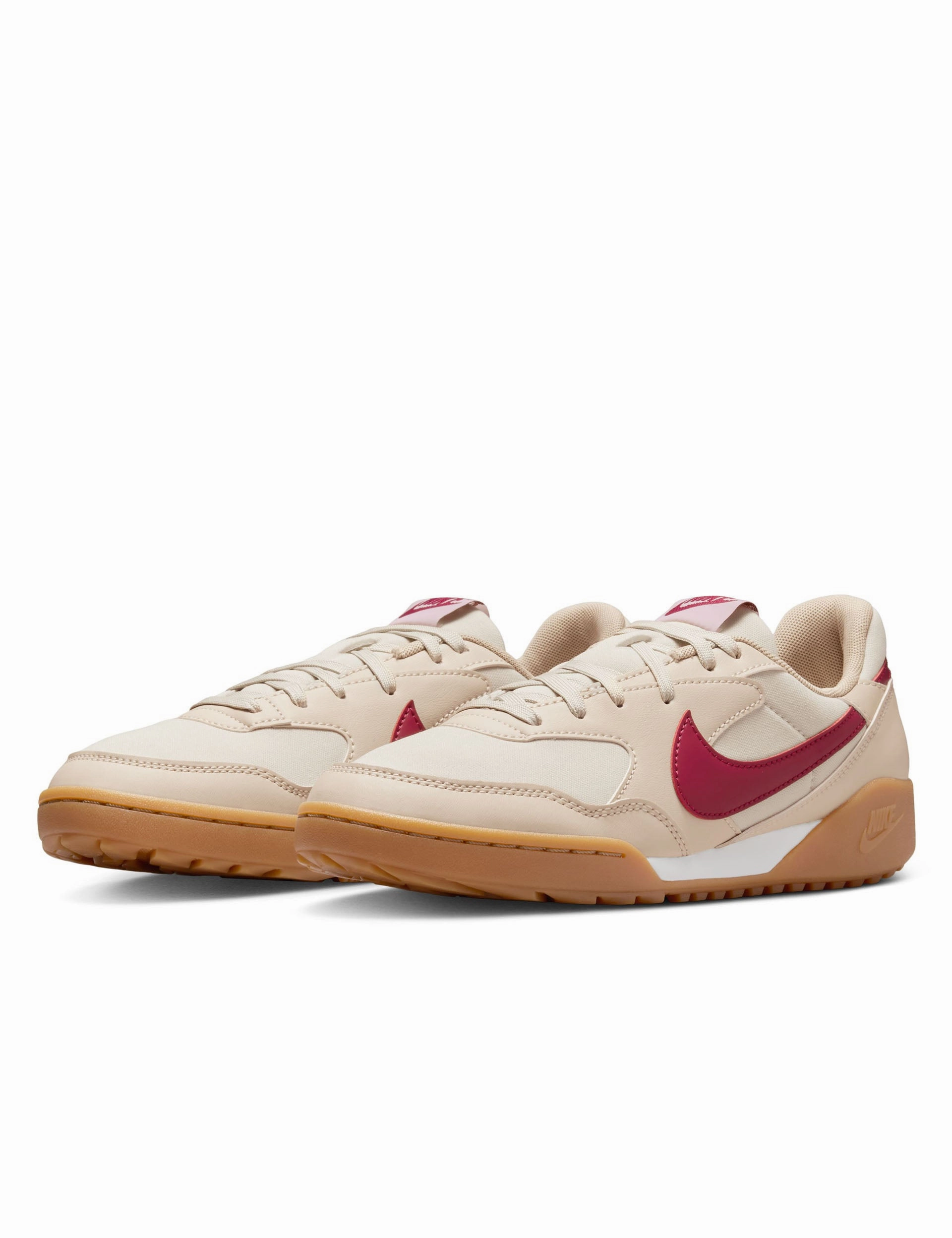 Terra Manta Shoes - Sanddrift/Noble Red/Gum Light Brown/Sail Quick Access Pocket, Affordable Luxury, Top Handle