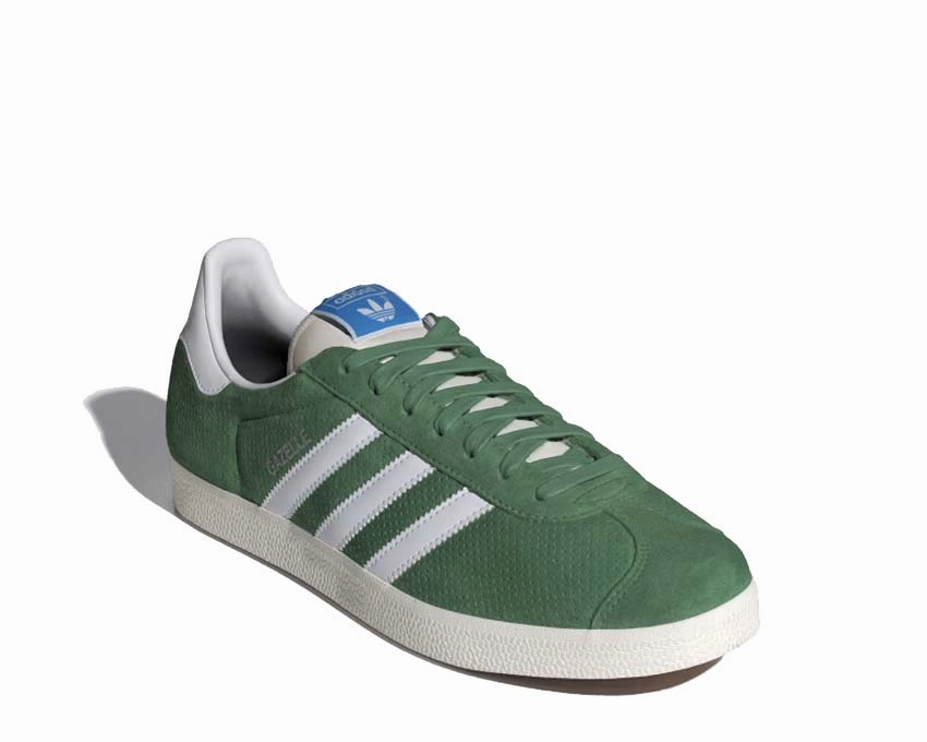 Soft Touch Feel, Reinforced Base Adidas Gazelle